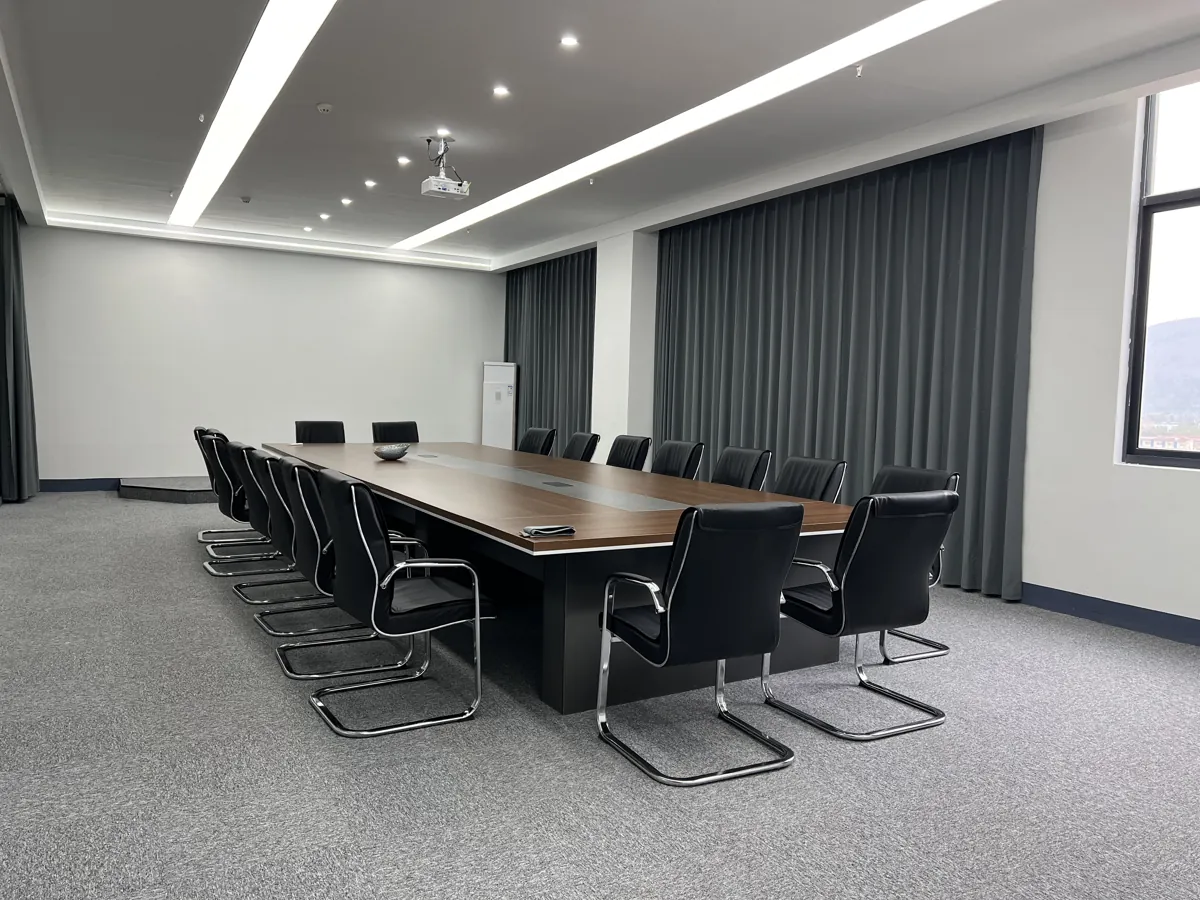 Sala de reuniones para clientes