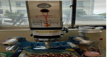 Pad printing
