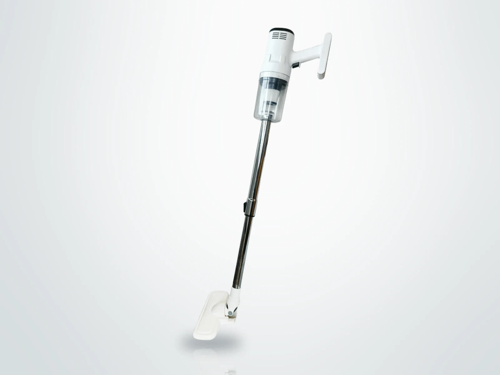 VC03 corded stick vacuum studio photo